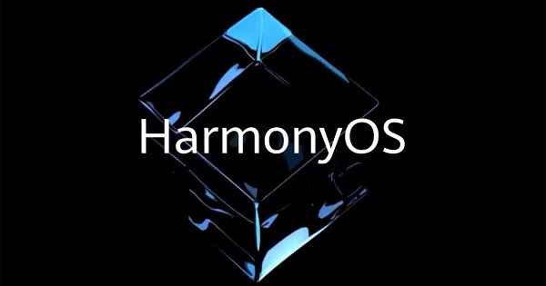 harmonyos huawei