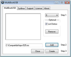 multibootusb