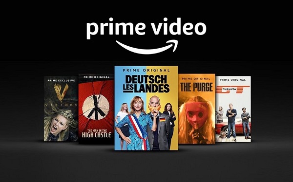 Amazon Prime Video