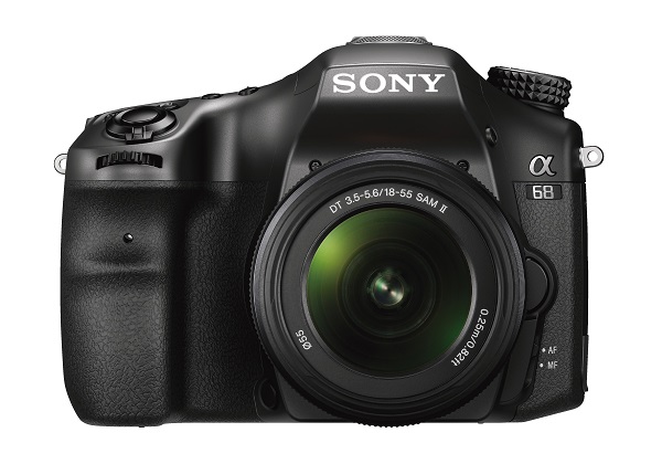 SONY Alpha 68