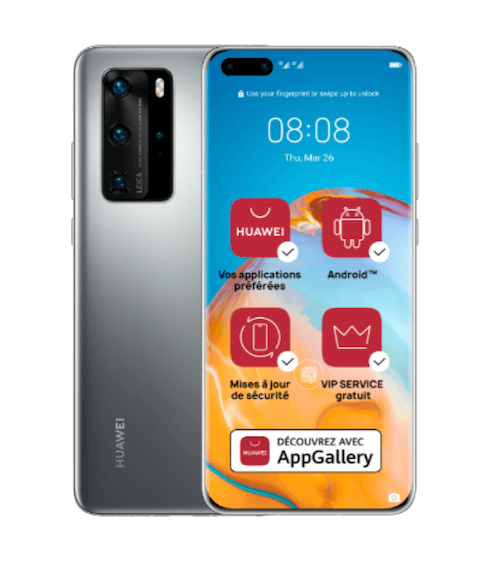 Huawei P40 Pro